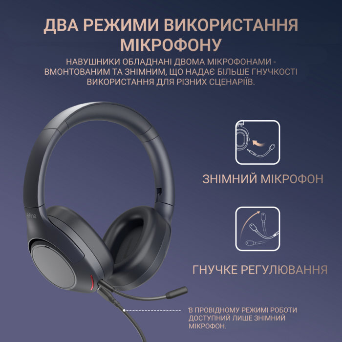 Безпровідна гарнітура Fifine X3