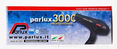 Фен для волосся Parlux 3000 професійний