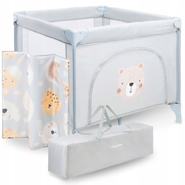 Манеж Moby System Bear, 100 x 97 см