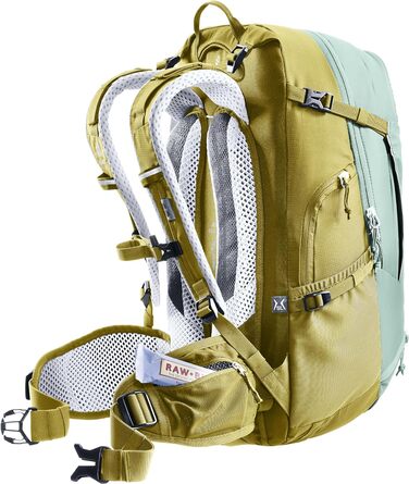 Жіночий велосипедний рюкзак deuter Trans Alpine 28 SL, модель 2024, 28 л