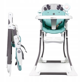 Стілець для годування Ecotoys, 94 x 48 x 68 см