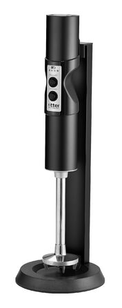 Блендер заглибний бездротовий Ritter Stilo 7 Plus, Made in Germany, чорний, 45 x 17 x 20 см