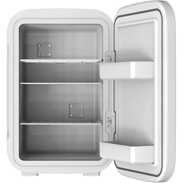 Міні-холодильник Cecotec Bolero MiniColing 25 л, рожевий, 12-220V, для авто та кемпінгу, з регулюванням температури