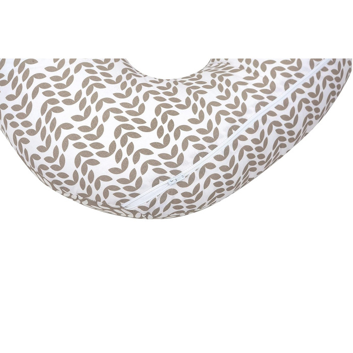 Подушка для годування Motherhood Ergonomічна, Оeko-Tex Standard 100, колір Бежевий Класик