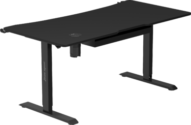 Стіл з електрорегулюванням висоти Anda Seat Xtreme Pro 1600x800 Black
