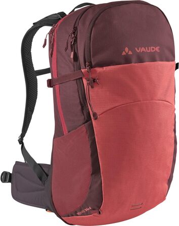 Унісекс рюкзак VAUDE Wizard 24+4 л, універсальний, Redeva