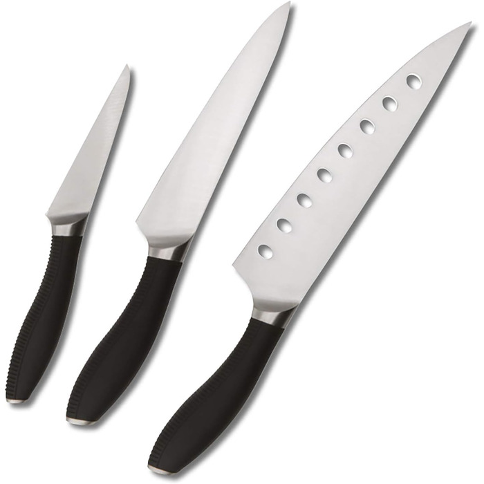 Набір ножів Circulon Messer-Set з нержавіючої сталі (3 шт.)