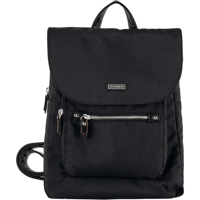 Жіночий рюкзак TOM TAILOR Rina, 29x8,5x31 см, чорний