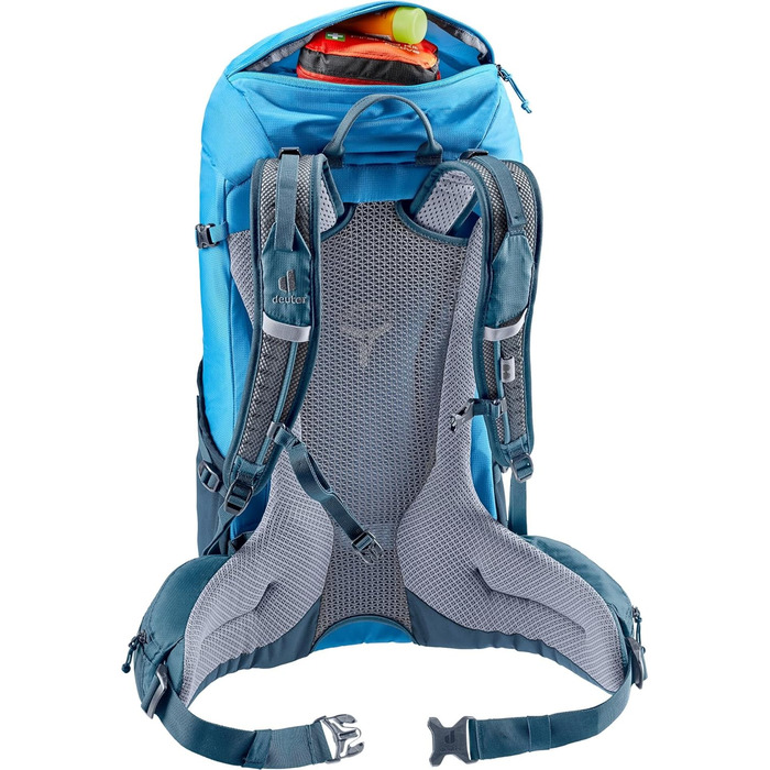 Рюкзак для туризму Deuter Futura 26 л Reef-Ink, одне відділення