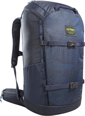 Рюкзак міський Tatonka City Pack 30, 30 л, синій, унісекс