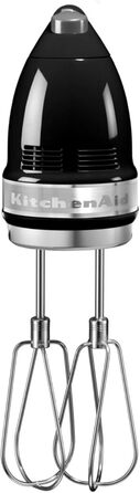 Міксер KitchenAid 5KHM9212ECU срібного кольору (Onix Schwarz)