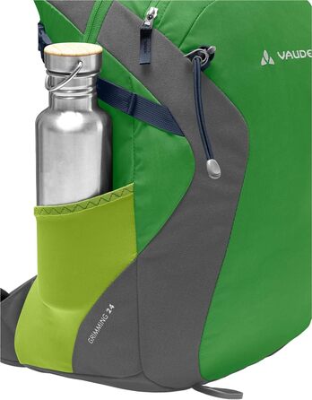 Унісекс туристичний рюкзак VAUDE Grimming 24 л, зелений