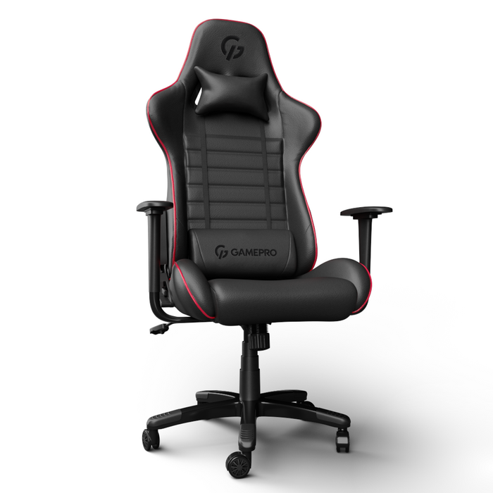 Крісло GamePro Rush (GC-575-Black-Red)