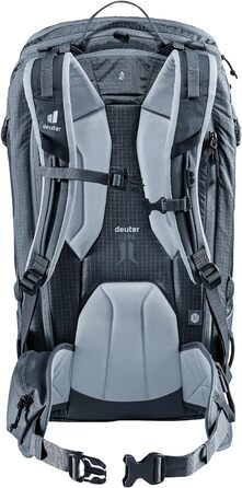 Жіночий рюкзак для гірських лиж deuter Freerider Pro 32+ SL, 32+ л, чорний