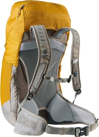 Жіночий туристичний рюкзак Deuter AC Lite 28 SL, 28 л, curry-pepper