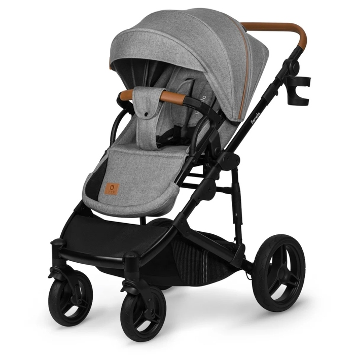 Дитячий візок 2в1 Lionelo LO-MARI TOUR 2IN1, колір Grey Stone