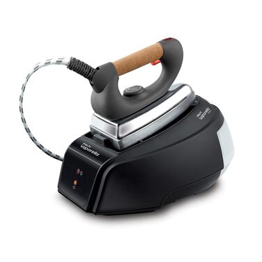 Праска з парогенератором Polti Vaporella Forever 615 Pro, 2150 Вт, чорна