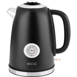 Електрочайник ECG RK 1700 Magnifica Nero 1,7 л 2200 Вт чорний