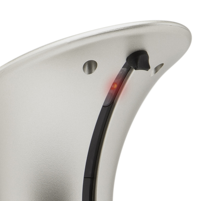 Дозатор мила Otto Touch 255 мл Nickel Umbra