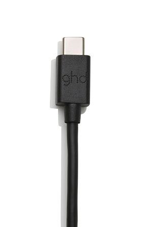 ghd Unplugged — бездротовий професійний випрямляч для волосся з подвійною технологією, білий колір, стара упаковка