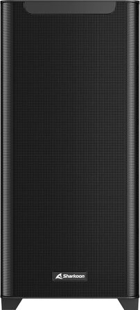 Корпус для ПК Sharkoon M30 RGB з підсвіткою, ATX