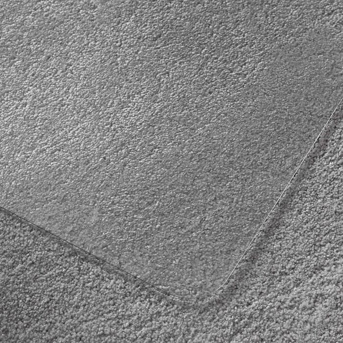 Прозорий захисний килимок Floortex Ecotex Revolutionmat з ко-поліестеру для килимів до 9 мм, прямокутний, 120x75 см