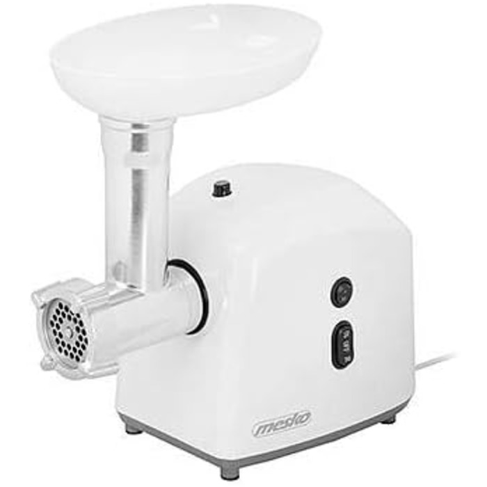 Електрична м’ясорубка Mesko MS 4805, 600 Вт, багатокольорова