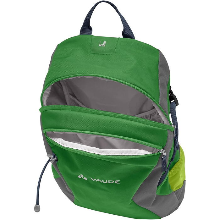 Унісекс туристичний рюкзак VAUDE Grimming 24 л, зелений