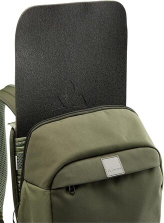Унісекс рюкзак VAUDE Coreway 10 л, універсальний, хакі