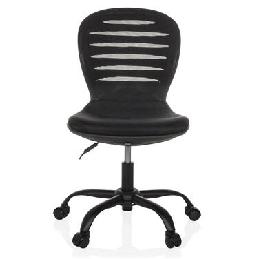Офісне крісло / Поворотне крісло CASLA Mesh Black hjh ОФІС