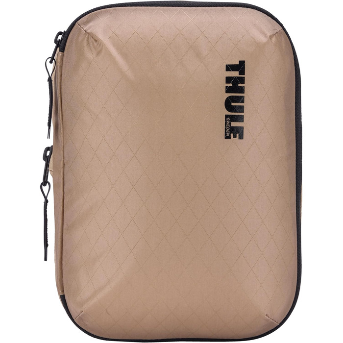Компресійний органайзер для одягу Thule Packing Cube, Small, Gentle Beige