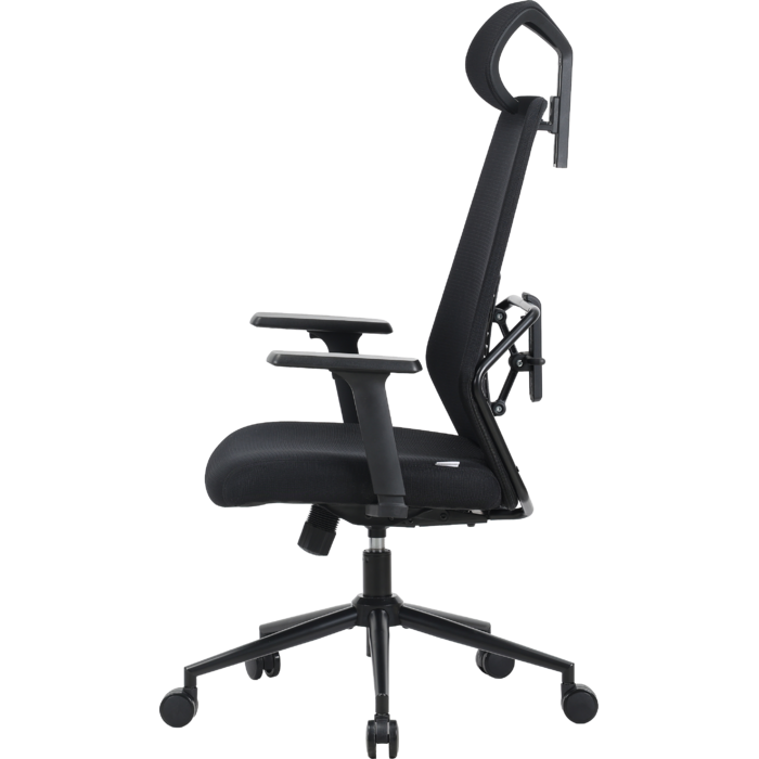 Крісло офісне OfficePro Fusion OC577B Black