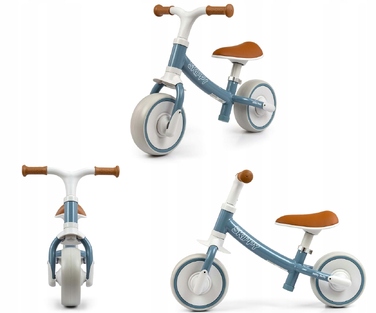 Беговий велосипед Milly Mally Skippy Blue