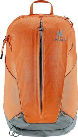 Рюкзак для туризму Deuter AC Lite 17, каштаново-бірюзовий