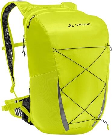 Рюкзак VAUDE Uphill Air 24 унісекс, яскраво-зелений, 24 л, для туризму