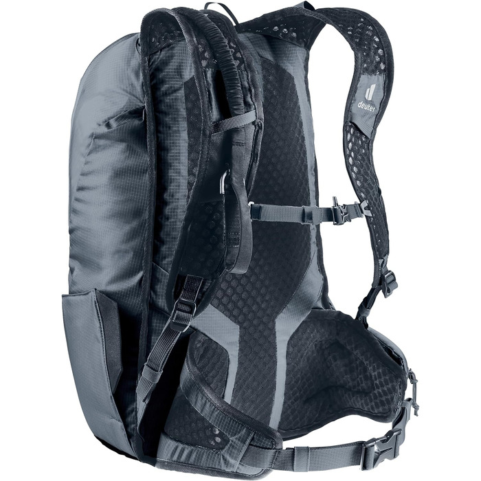 Рюкзак для скелетур Deuter Updays 20 л, легкий, чорний