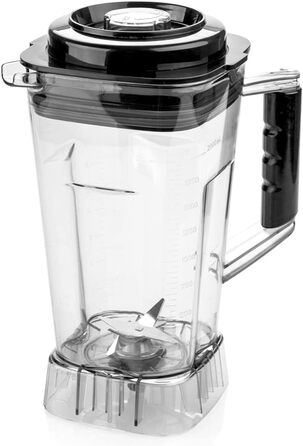 Потужний стаціонарний блендер ETA Vital Blend Fit 1800Вт, до 26000 об/хв
