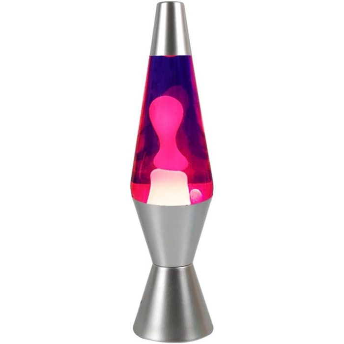 Сенсорна смарт-лампа Плазма Lava Night Light для декору дому та Різдва, 35.6 см