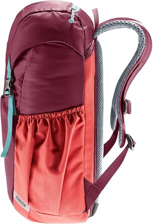 Дитячий рюкзак Deuter Junior 18 л, марон-куррант