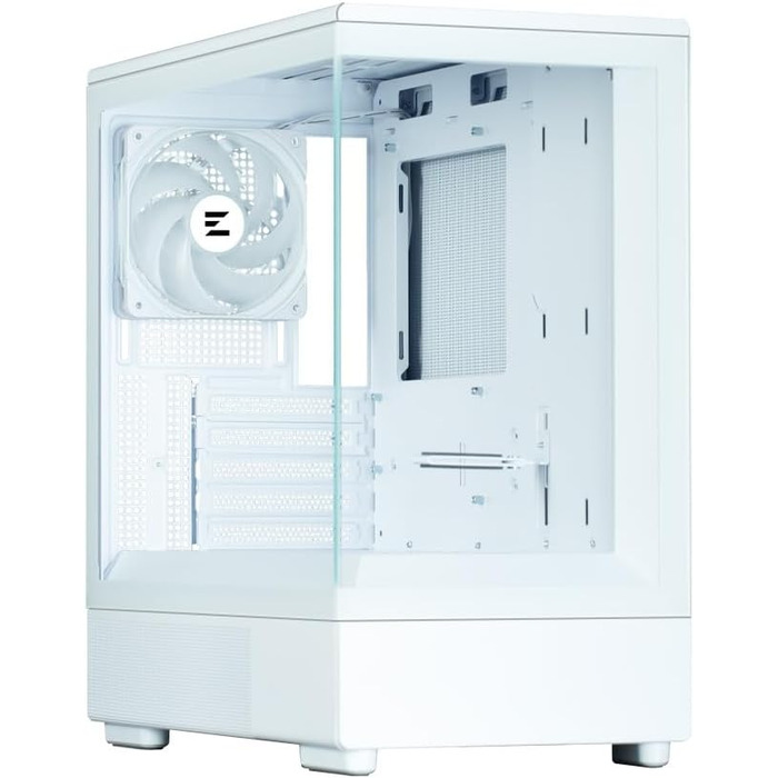 Комп'ютерний корпус Zalman P10 Mini Tower, білий