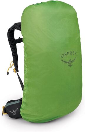 Жіночий туристичний рюкзак Osprey Sirrus 26 з вентиляцією, зелений