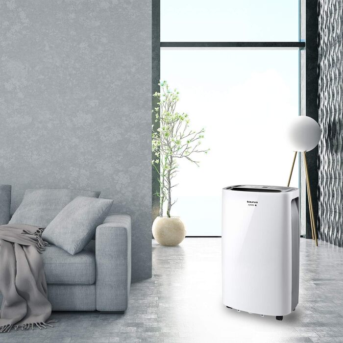 Осушувач повітря Taurus DH2201 Pleasant Unique, пластик, білий