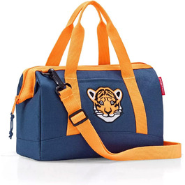 Дитяча сумка Reisenthel Allrounder XS Tiger Navy, синя, для дітей