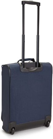 Дорожня сумка Kipling TEAGAN C Extra мала на колесах, кабінний розмір, синя