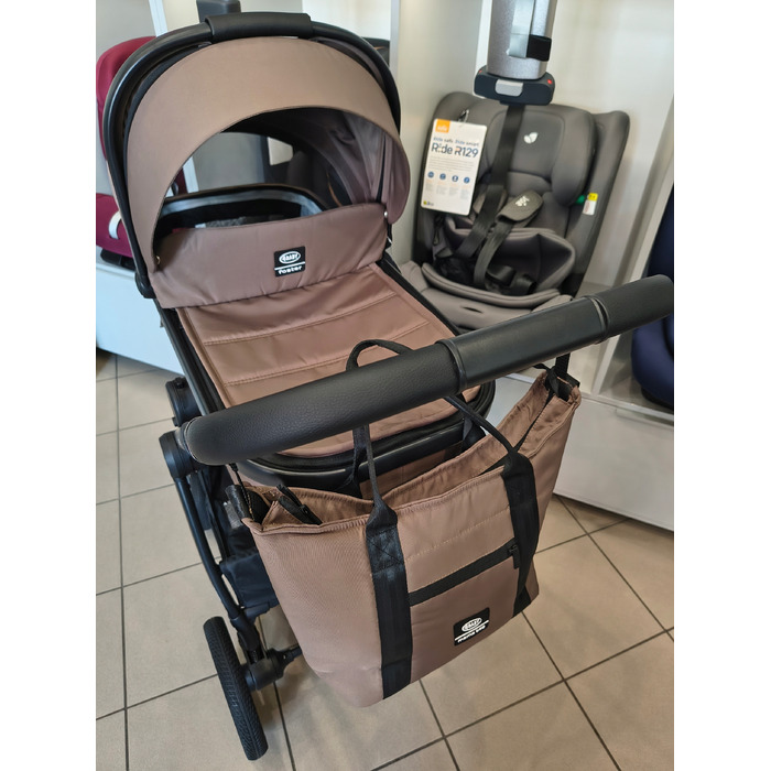 Дитячий візок 2в1 4BABY Foster Baby