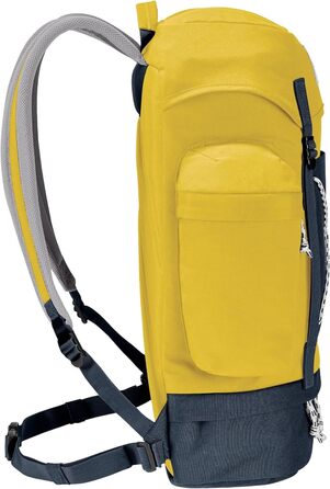 Рюкзак Deuter Wengen Vintage 25 л, кукурудзяний-синій, міський