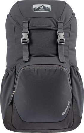 Рюкзак Deuter Walker 20 л, міський, графітово-чорний
