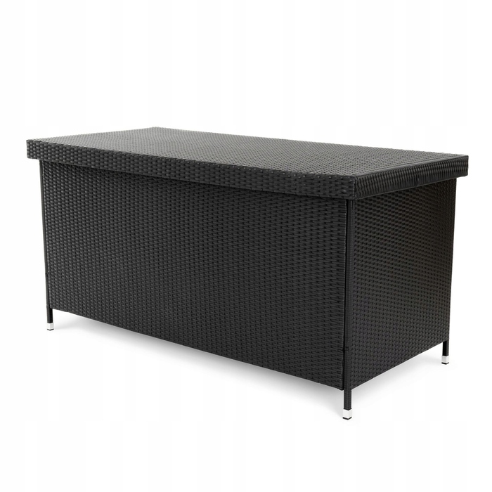 Садовий бокс Di Volio Belia 102RSB, 178x83x90 см, чорний