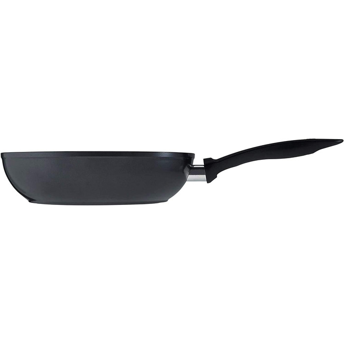Сковорода Kuhn Rikon Brat & Universal 31270, чорна, 28 см, висока