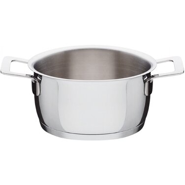 16 см 1,6 л Металеві каструлі та сковорідки Alessi